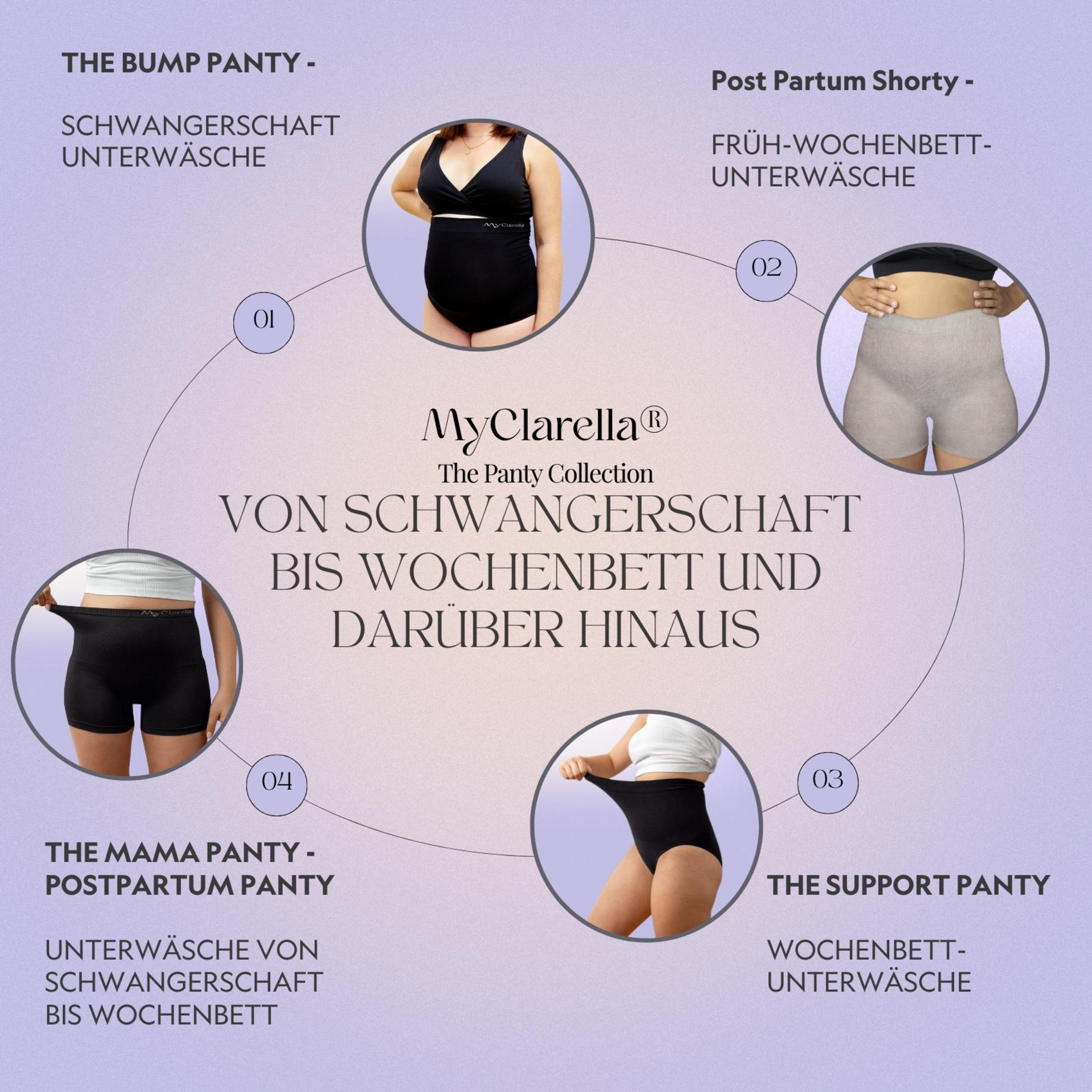 Wochenbett unterhosen rossmann Clearance